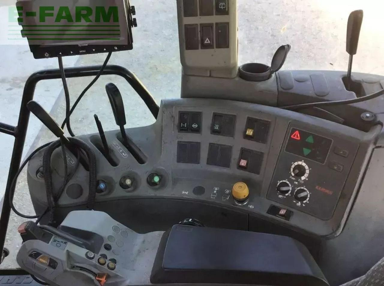 CLAAS arion 620 - Tracteur agricole: photos 3 CLAAS arion 620 - Tracteur agricole: photos 3