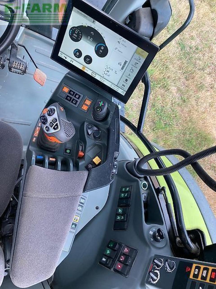 Tracteur agricole CLAAS arion 630 cmatic CMATIC: photos 8