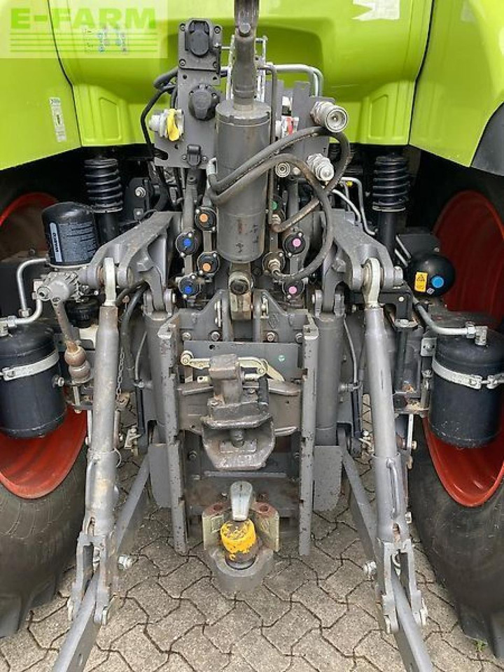 Tracteur agricole CLAAS arion 630 cmatic CMATIC: photos 7