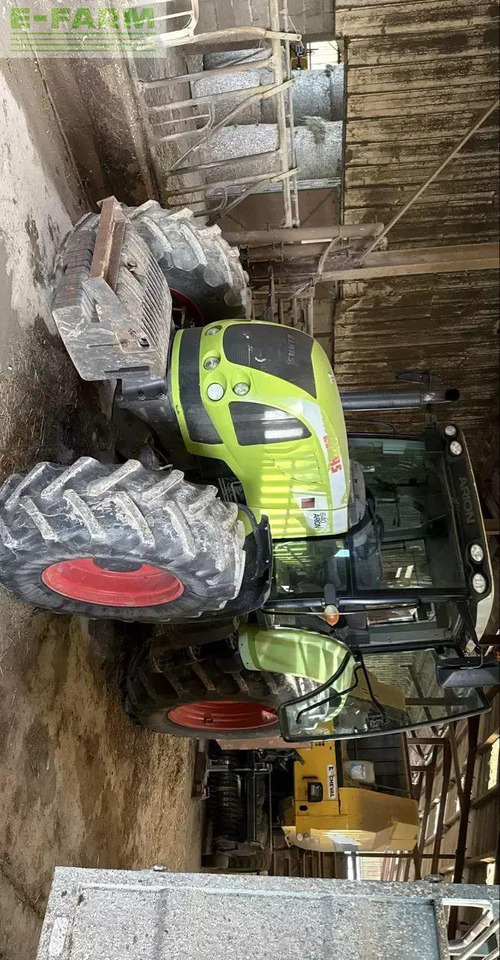 CLAAS arion 640 - Tracteur agricole: photos 2 CLAAS arion 640 - Tracteur agricole: photos 2