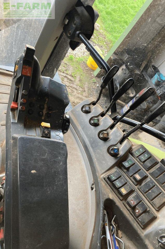 CLAAS arion 640 - Tracteur agricole: photos 2 CLAAS arion 640 - Tracteur agricole: photos 2