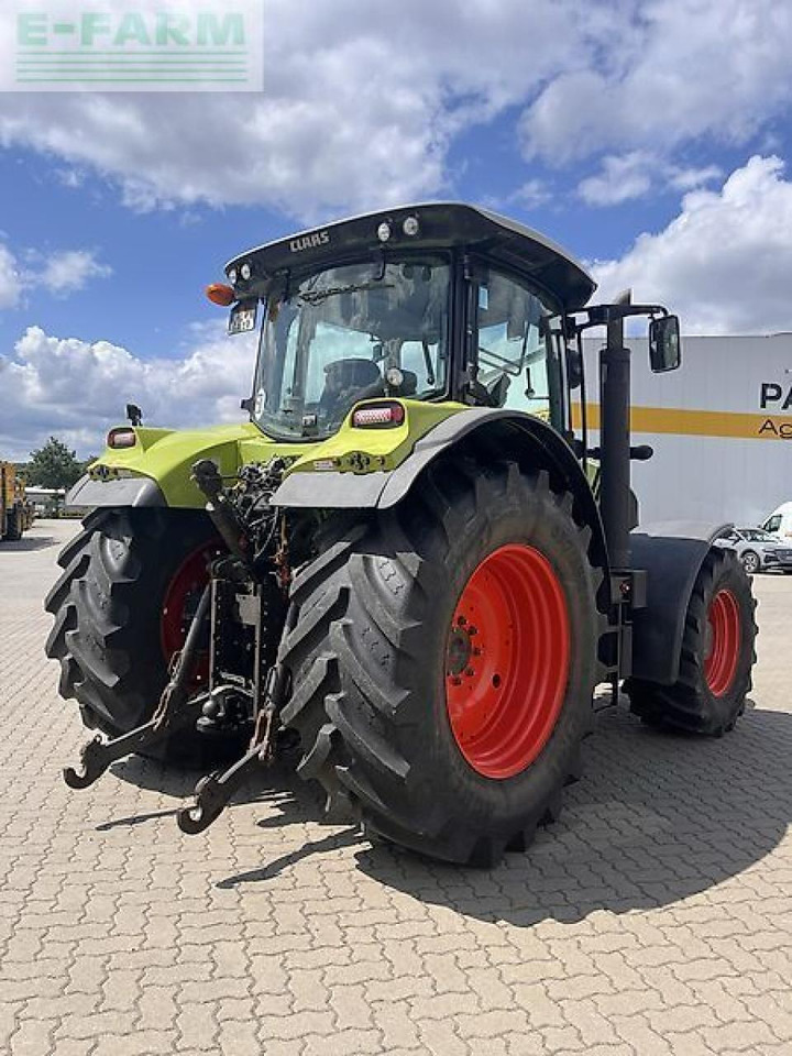CLAAS arion 650 - Tracteur agricole: photos 4 CLAAS arion 650 - Tracteur agricole: photos 4