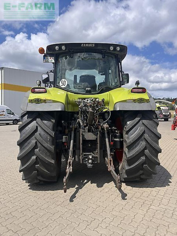 CLAAS arion 650 - Tracteur agricole: photos 5 CLAAS arion 650 - Tracteur agricole: photos 5