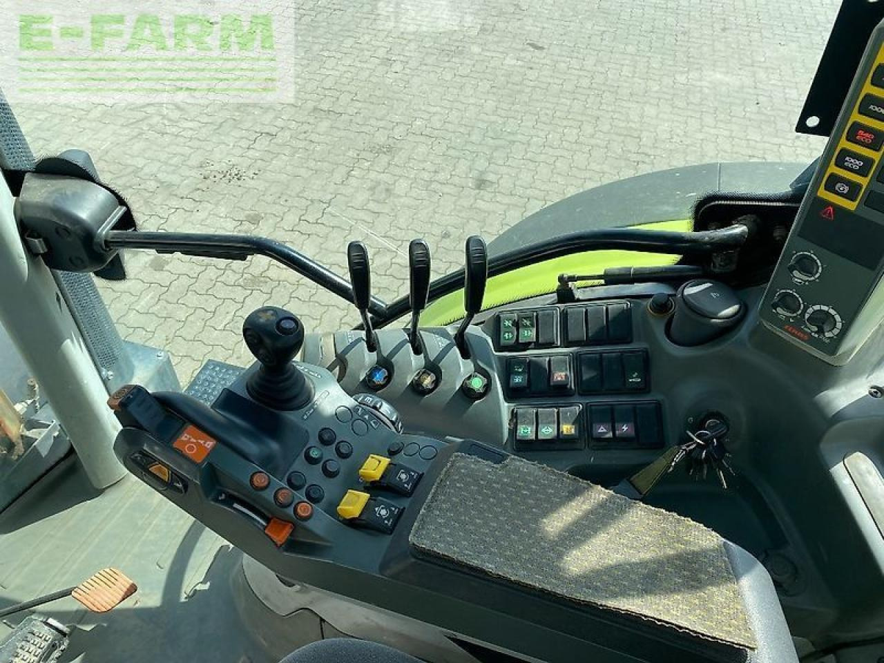 CLAAS arion 650 cis HEXASHIFT CIS - Tracteur agricole: photos 4 CLAAS arion 650 cis HEXASHIFT CIS - Tracteur agricole: photos 4
