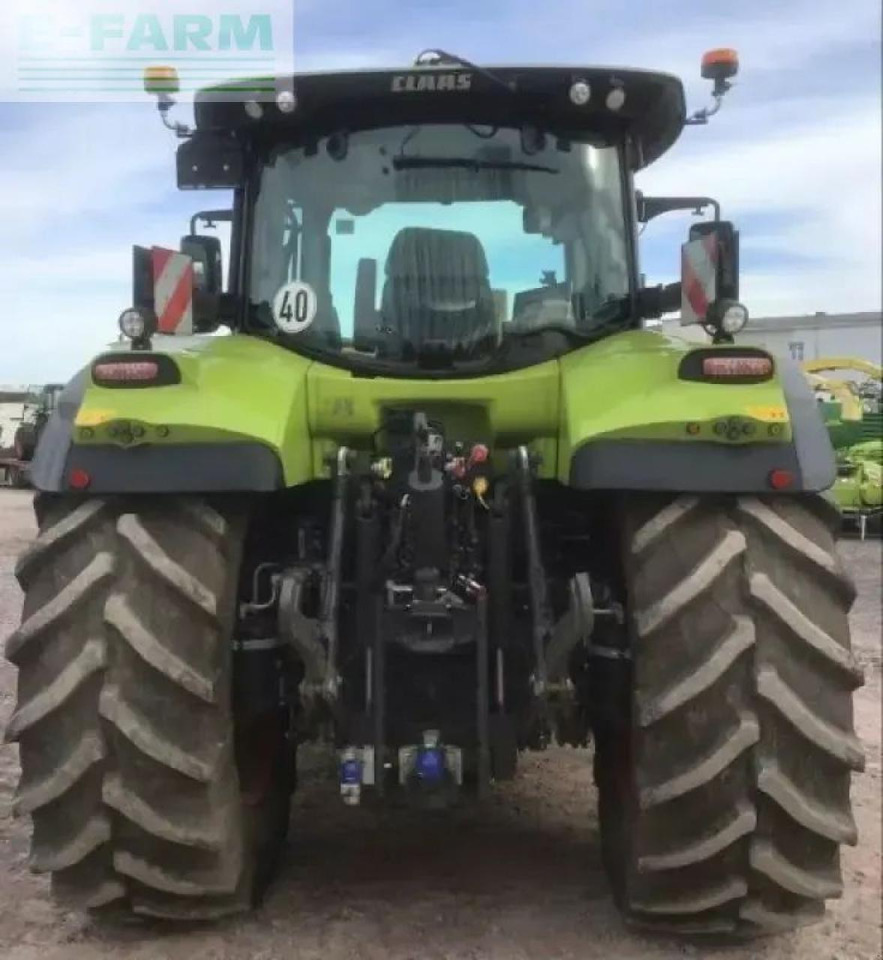 CLAAS arion 660 cmatic focus - Tracteur agricole: photos 5 CLAAS arion 660 cmatic focus - Tracteur agricole: photos 5