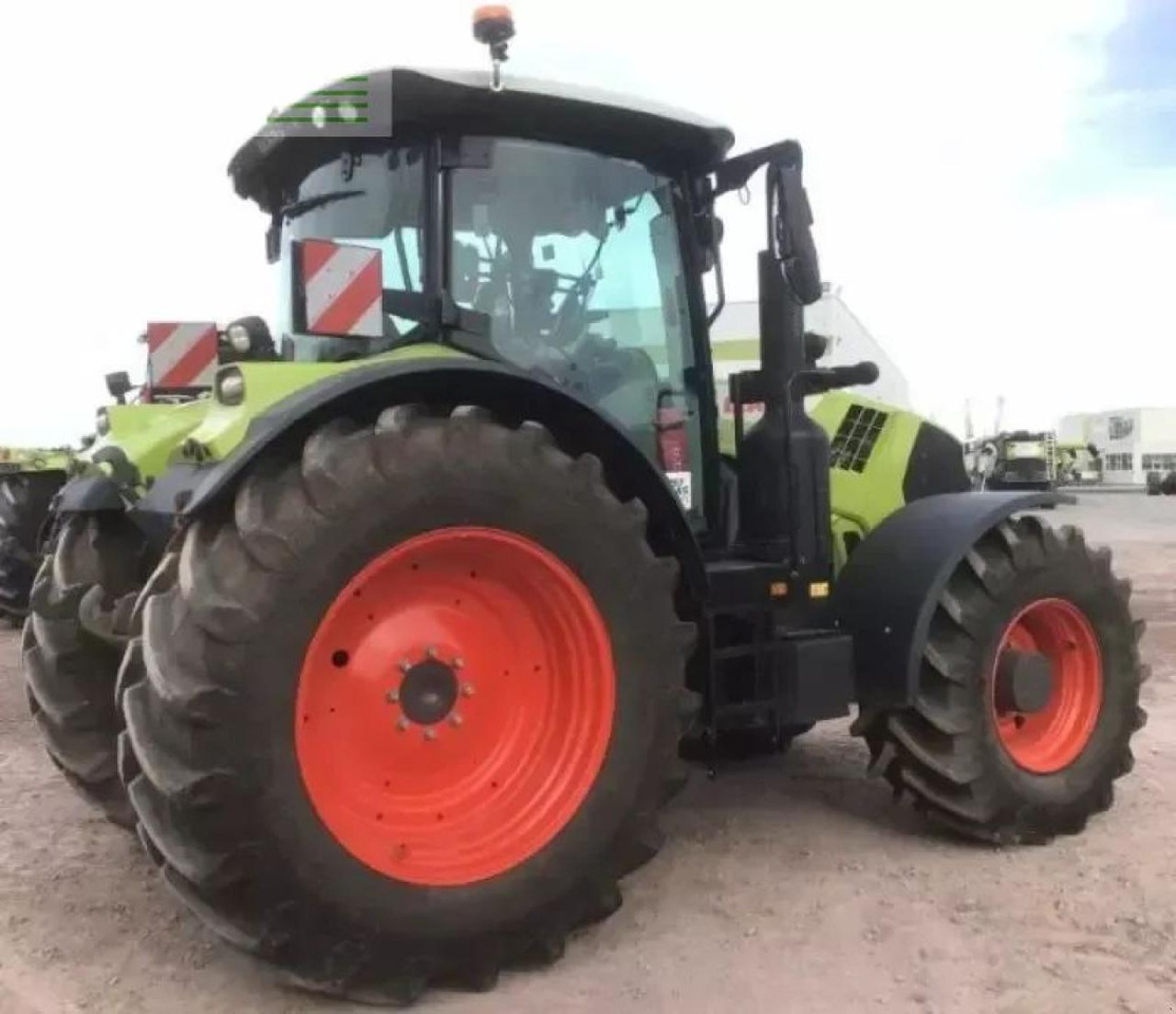 CLAAS arion 660 cmatic focus - Tracteur agricole: photos 3 CLAAS arion 660 cmatic focus - Tracteur agricole: photos 3