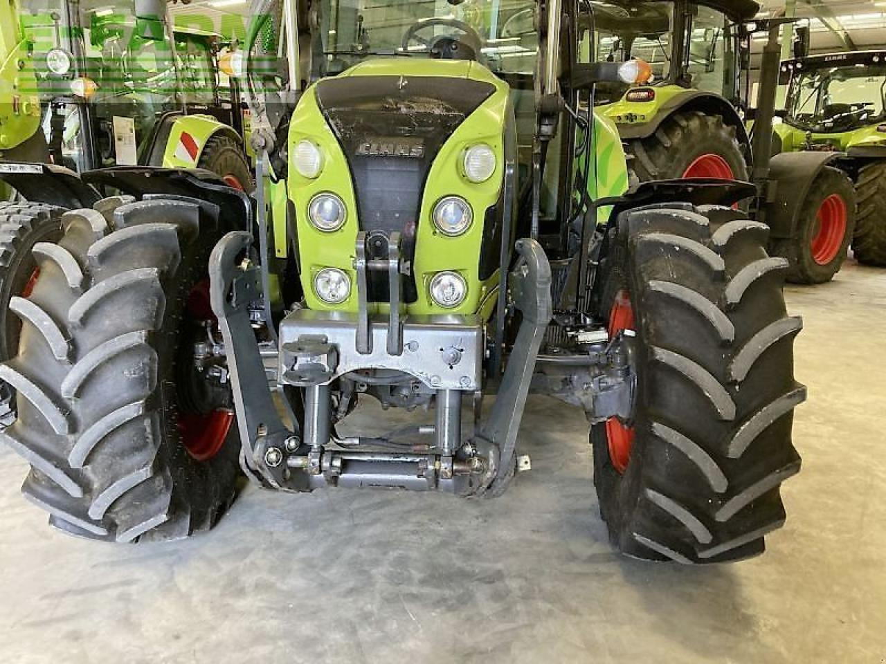 CLAAS atos 340 c C - Tracteur agricole: photos 5 CLAAS atos 340 c C - Tracteur agricole: photos 5