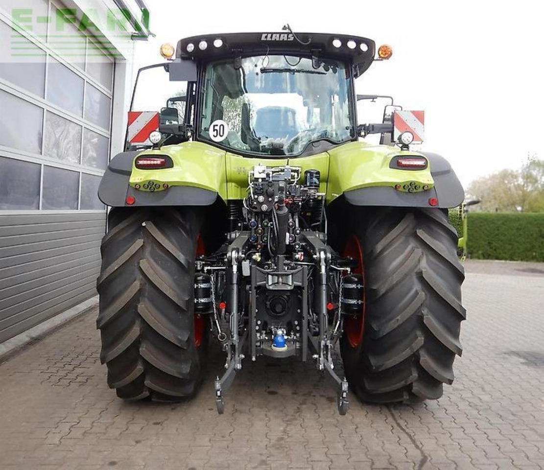 CLAAS axion 800 cebis hexashift a50 HEXASHIFT CEBIS - Tracteur agricole: photos 3 CLAAS axion 800 cebis hexashift a50 HEXASHIFT CEBIS - Tracteur agricole: photos 3
