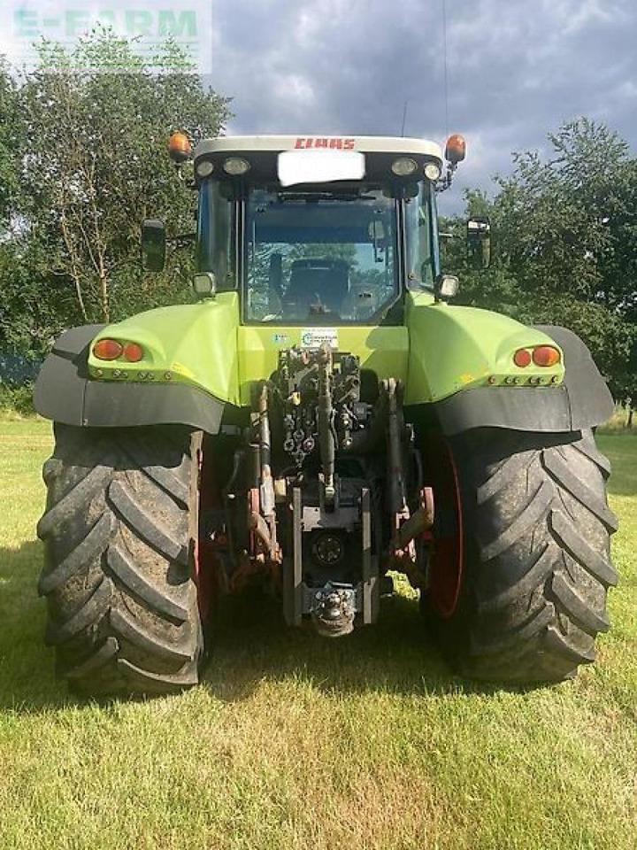Tracteur agricole CLAAS axion 810: photos 7