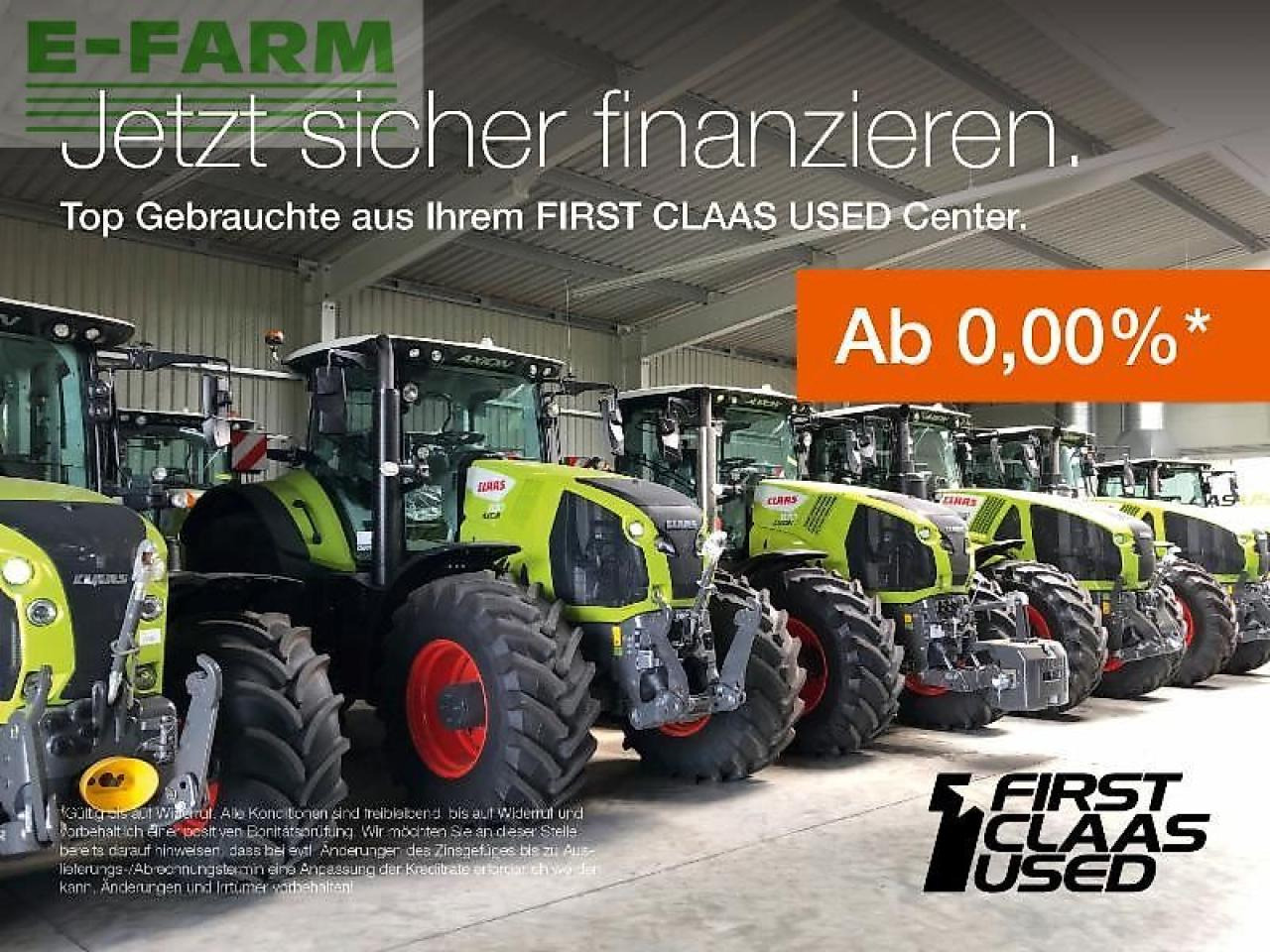 CLAAS axion 810 - Tracteur agricole: photos 4 CLAAS axion 810 - Tracteur agricole: photos 4