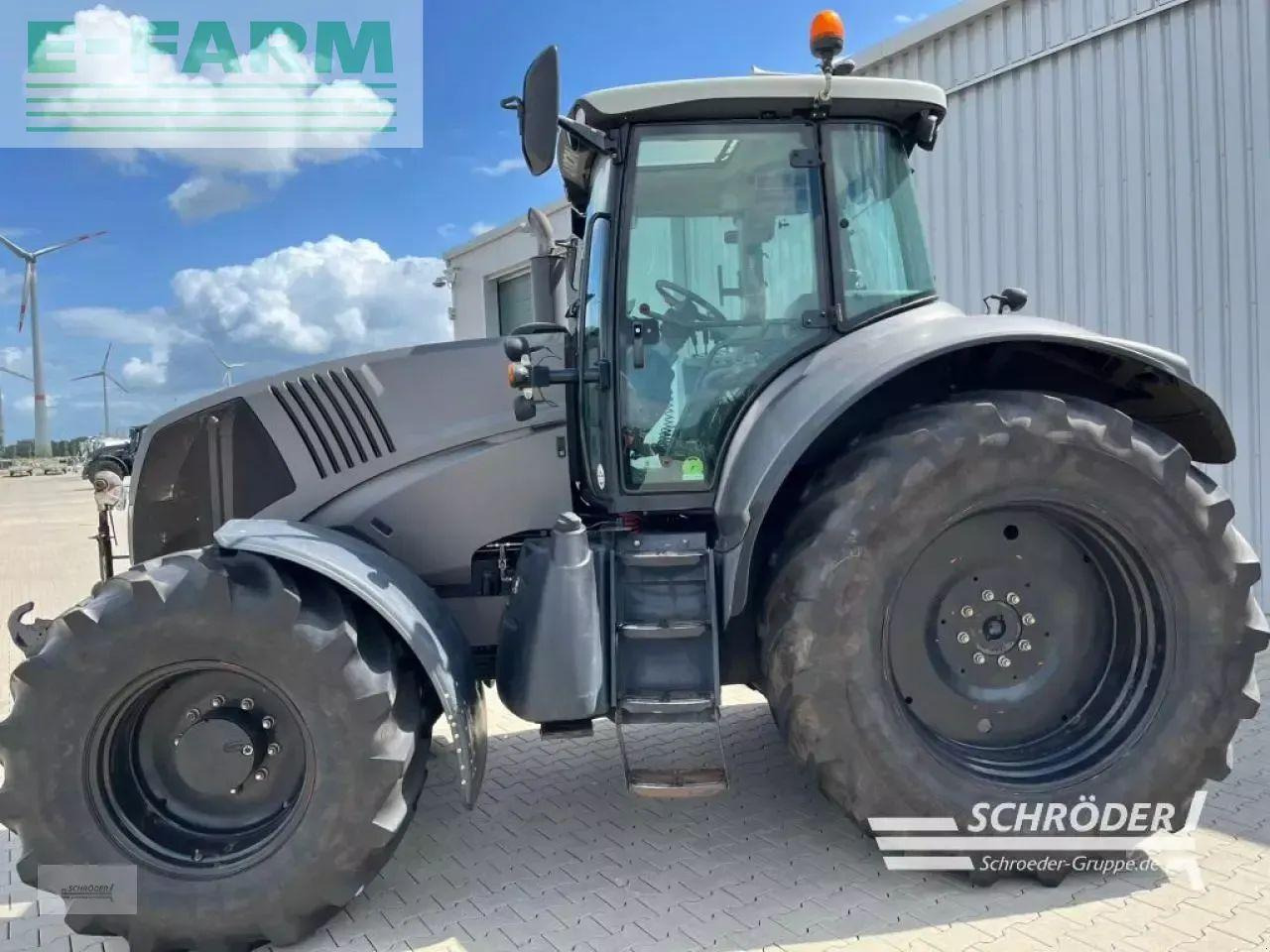 CLAAS axion 810 cis - Tracteur agricole: photos 4 CLAAS axion 810 cis - Tracteur agricole: photos 4