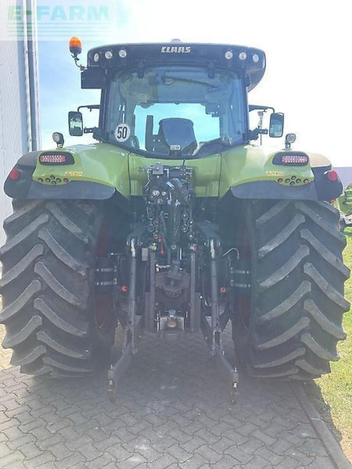 CLAAS axion 830 cmatic CMATIC - Tracteur agricole: photos 4 CLAAS axion 830 cmatic CMATIC - Tracteur agricole: photos 4
