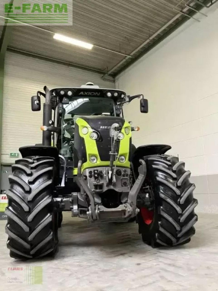 CLAAS axion 830 cmatic gps ready CMATIC - Tracteur agricole: photos 4 CLAAS axion 830 cmatic gps ready CMATIC - Tracteur agricole: photos 4