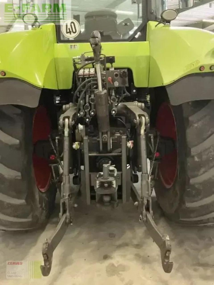 CLAAS axion 840 cmatic CMATIC - Tracteur agricole: photos 4 CLAAS axion 840 cmatic CMATIC - Tracteur agricole: photos 4