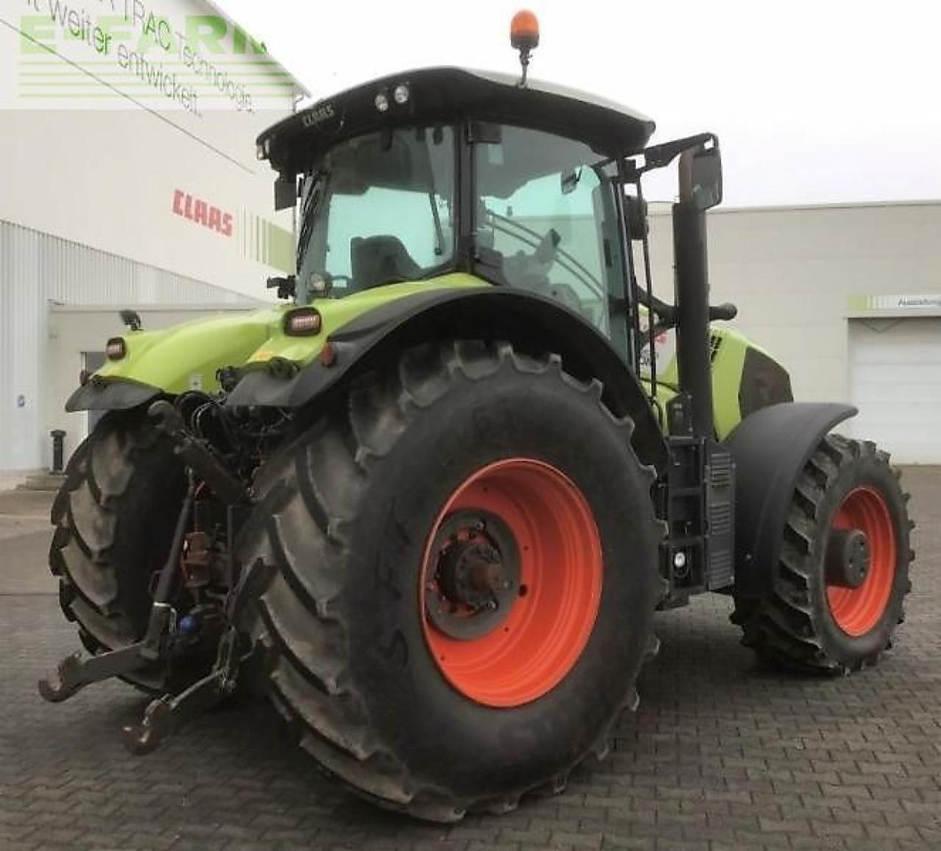 CLAAS axion 850 c-matic CMATIC - Tracteur agricole: photos 3 CLAAS axion 850 c-matic CMATIC - Tracteur agricole: photos 3