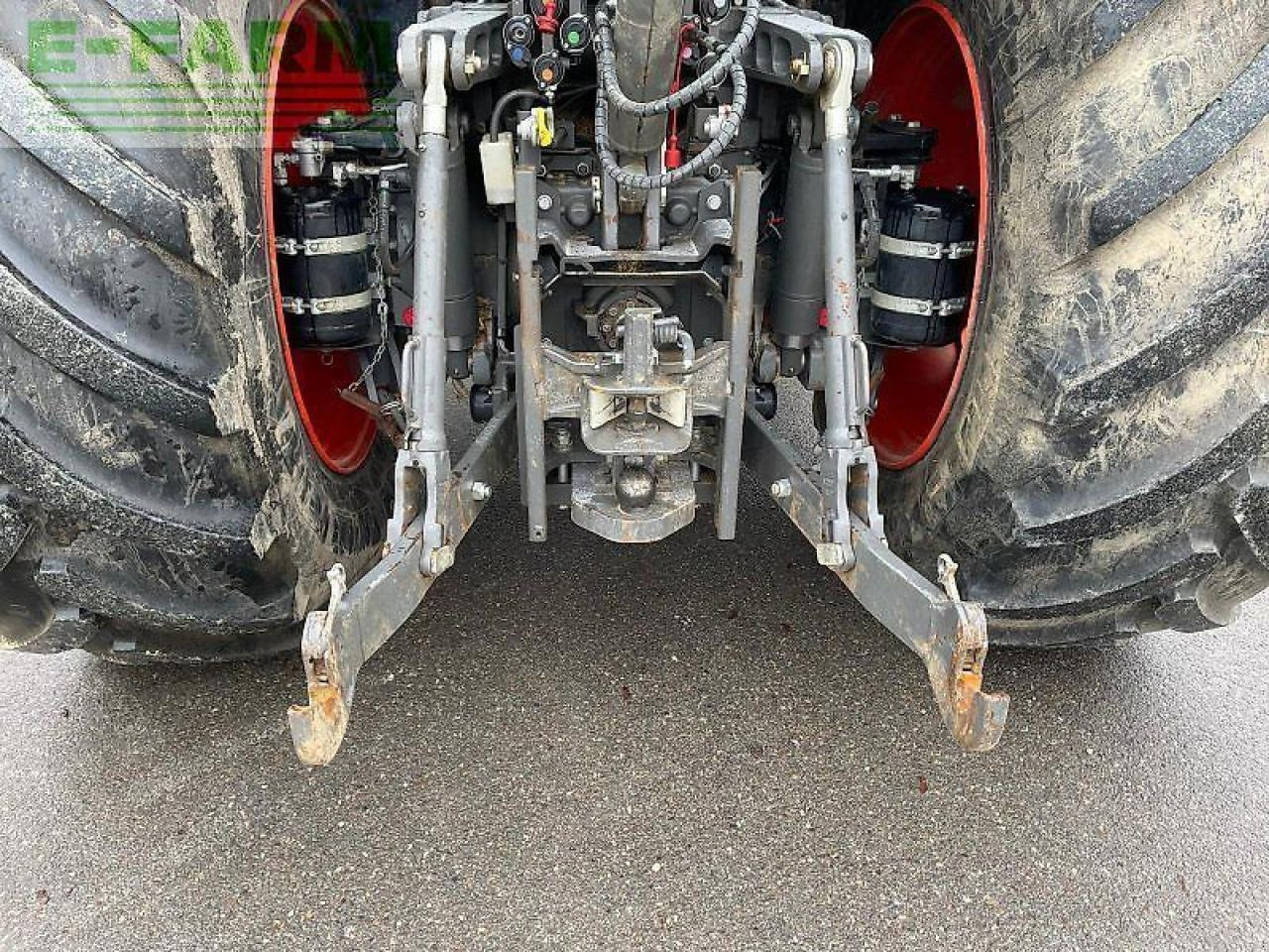 Tracteur agricole CLAAS axion 870 cmatic cebis CMATIC CEBIS: photos 25