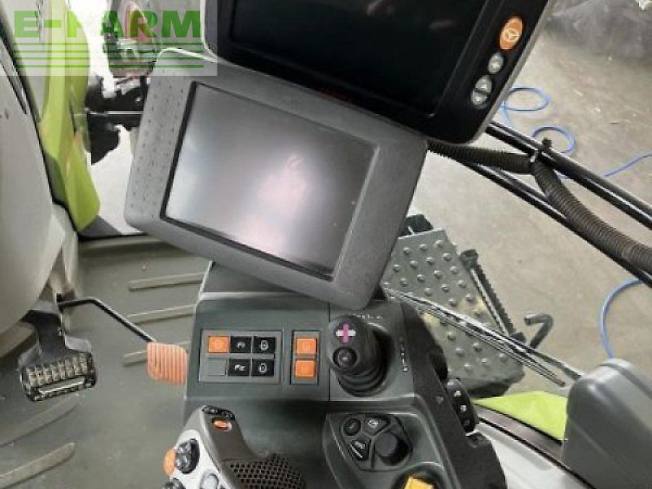 Tracteur agricole CLAAS axion 870 cmatic gps rtk CMATIC: photos 6