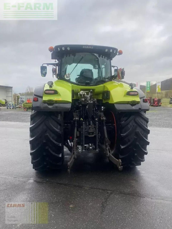 CLAAS axion 930 - Tracteur agricole: photos 4 CLAAS axion 930 - Tracteur agricole: photos 4
