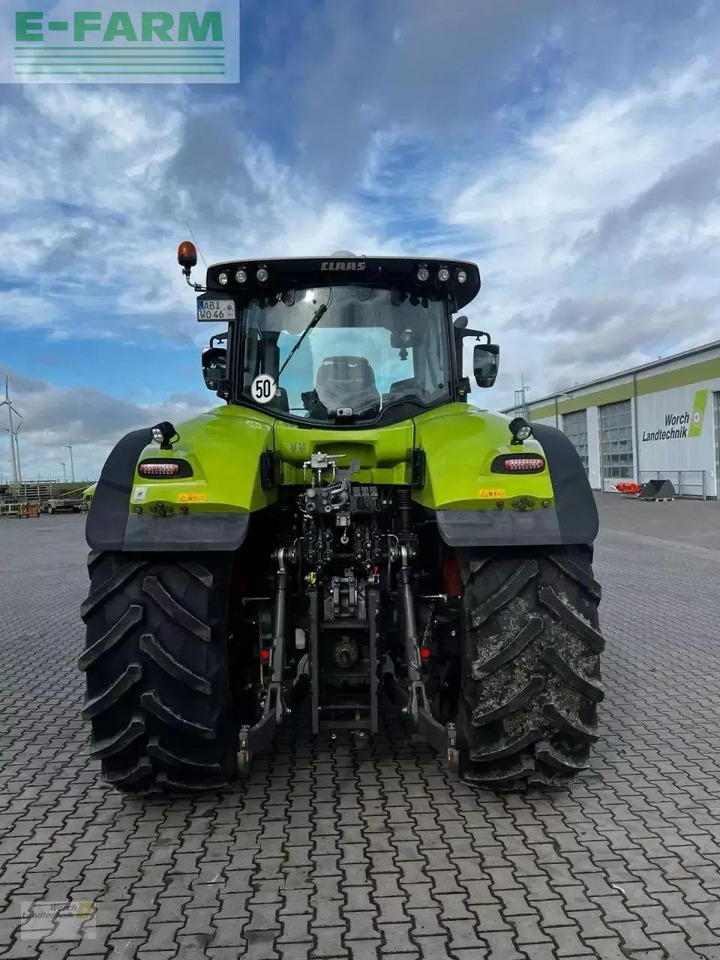 CLAAS axion 940 - Tracteur agricole: photos 4 CLAAS axion 940 - Tracteur agricole: photos 4