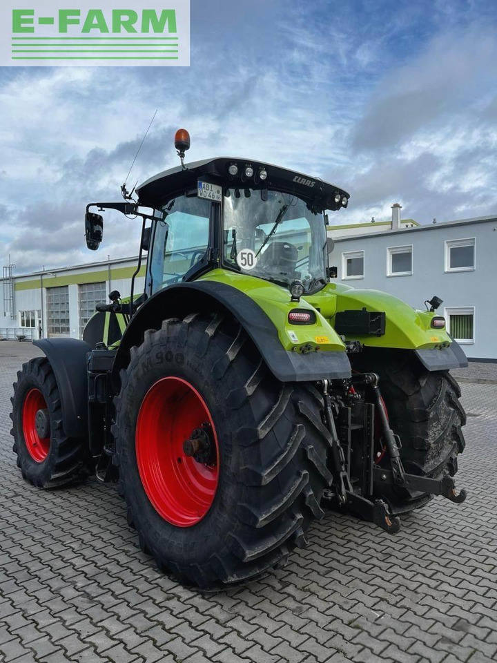 CLAAS axion 940 - Tracteur agricole: photos 5 CLAAS axion 940 - Tracteur agricole: photos 5
