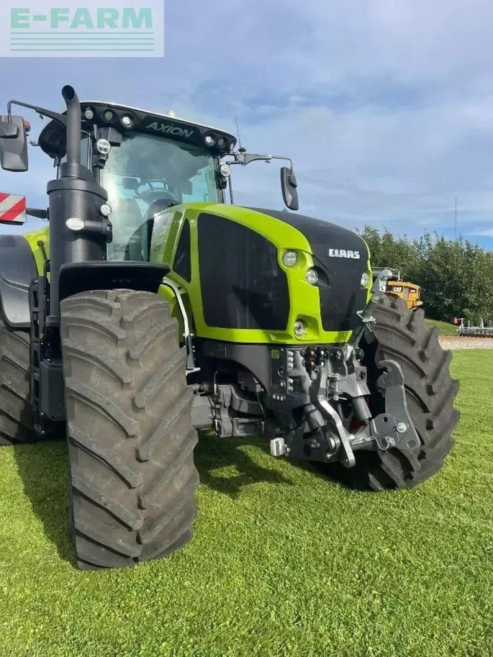CLAAS axion 960 - Tracteur agricole: photos 5 CLAAS axion 960 - Tracteur agricole: photos 5