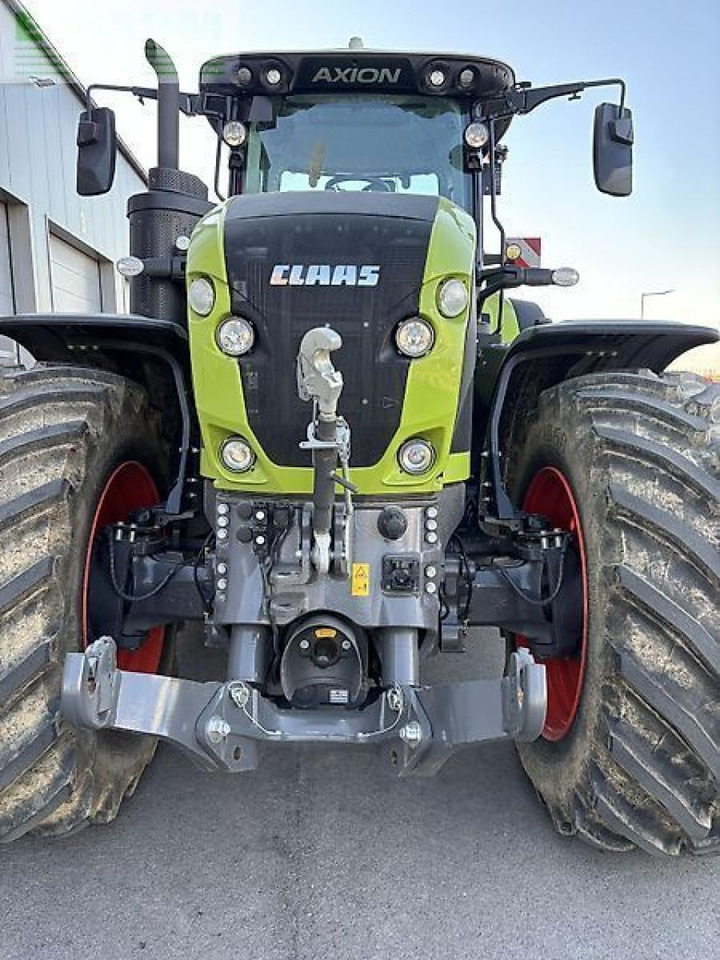 CLAAS axion 960 cebis (stage v) - Tracteur agricole: photos 2 CLAAS axion 960 cebis (stage v) - Tracteur agricole: photos 2