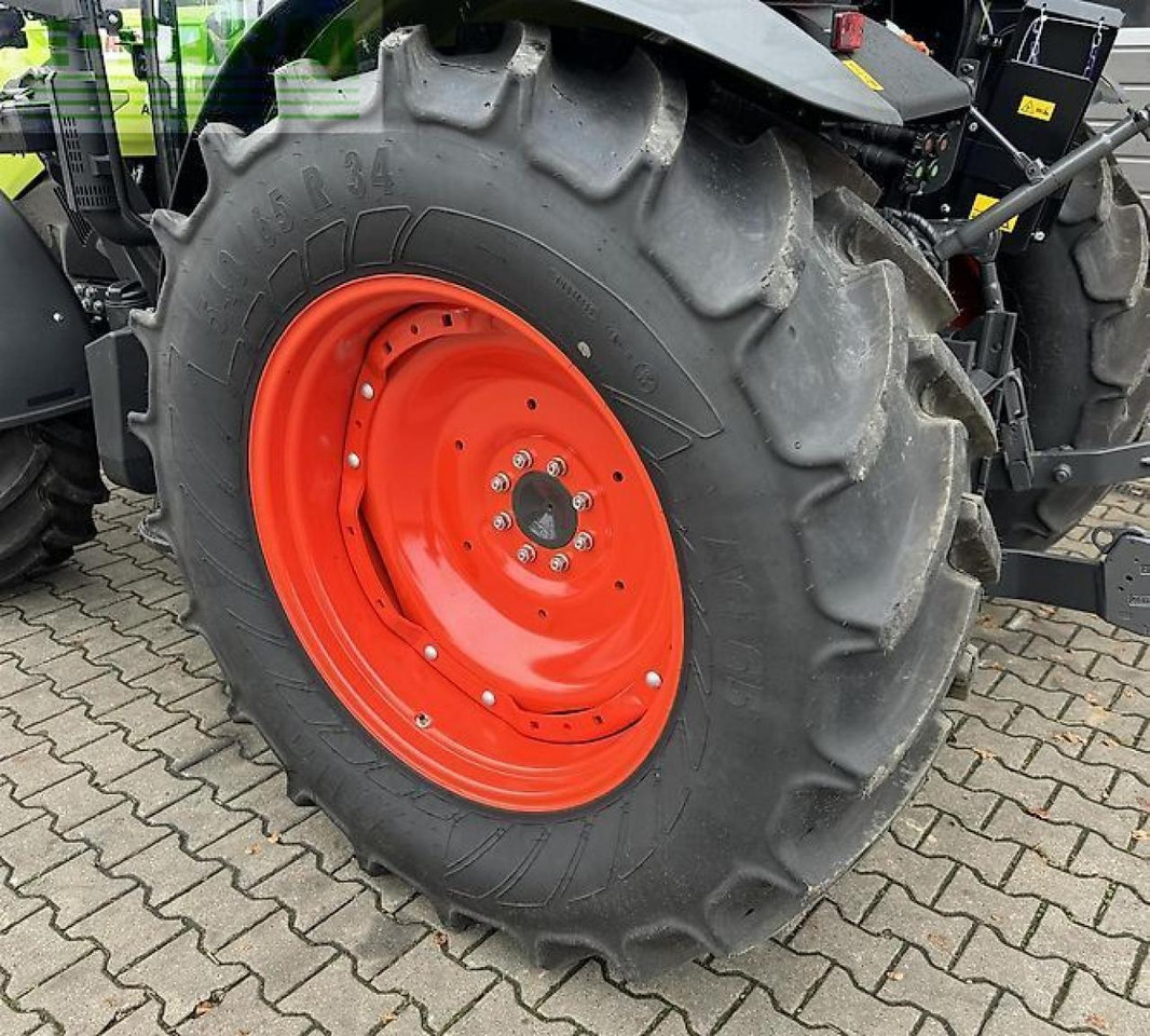 Tracteur agricole CLAAS axos 240 advanced fl-konsole: photos 7