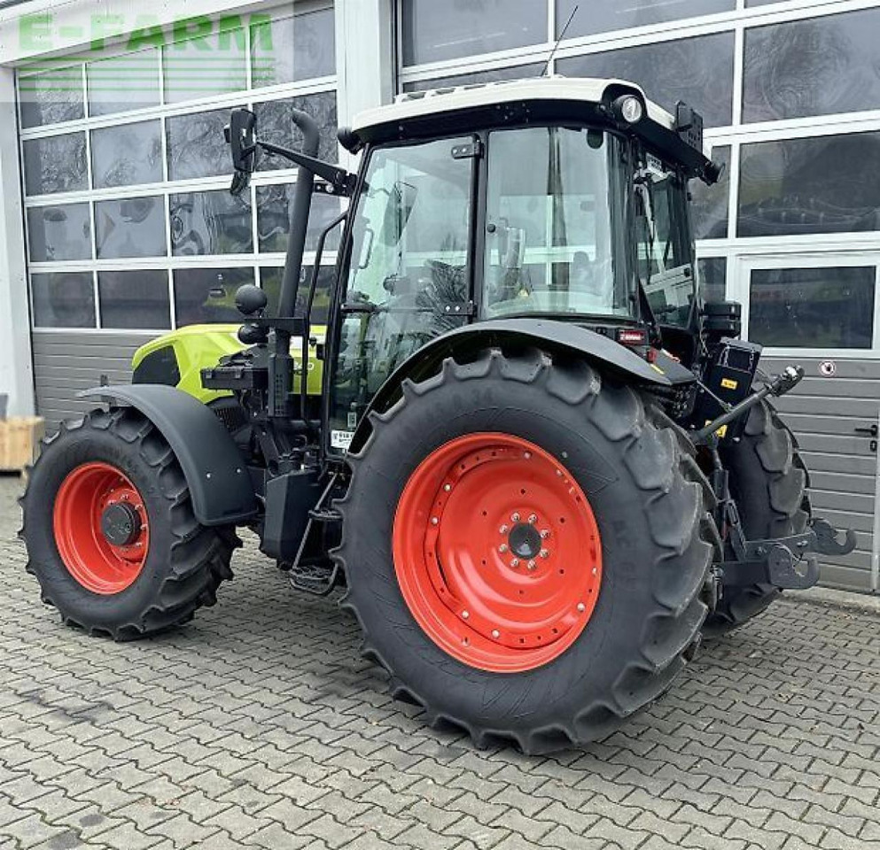 Tracteur agricole CLAAS axos 240 advanced fl-konsole: photos 12