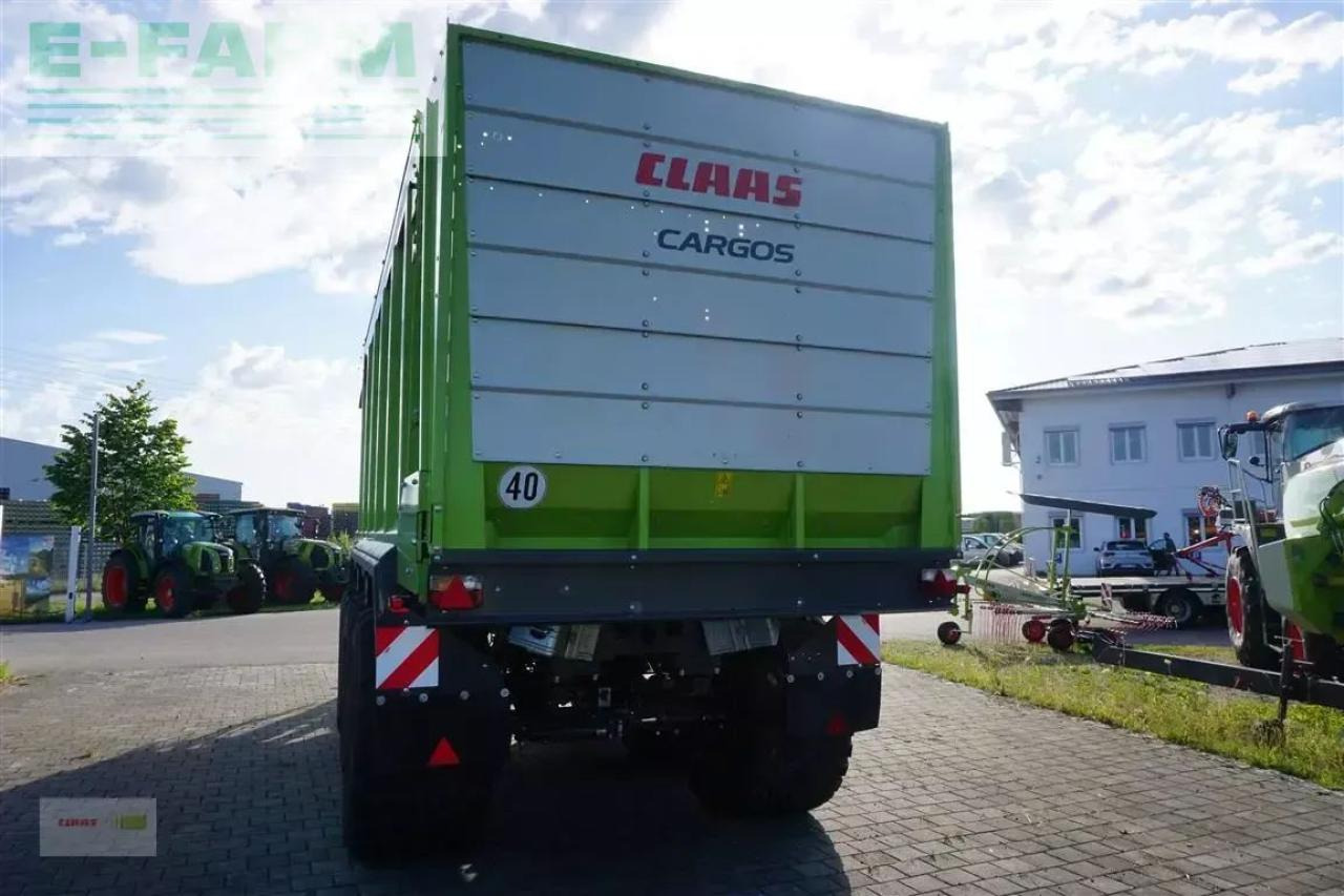 CLAAS cargos 750 trend - Benne agricole: photos 4 CLAAS cargos 750 trend - Benne agricole: photos 4