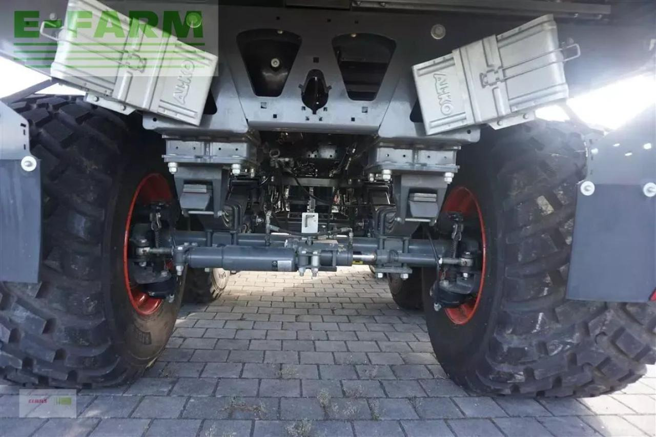 CLAAS cargos 750 trend - Benne agricole: photos 5 CLAAS cargos 750 trend - Benne agricole: photos 5