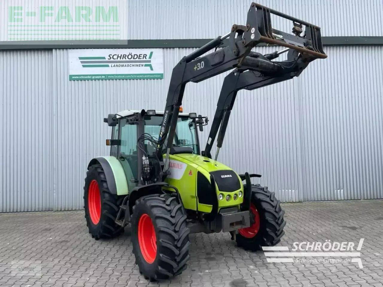 CLAAS celtis 426 - Tracteur agricole: photos 1 CLAAS celtis 426 - Tracteur agricole: photos 1