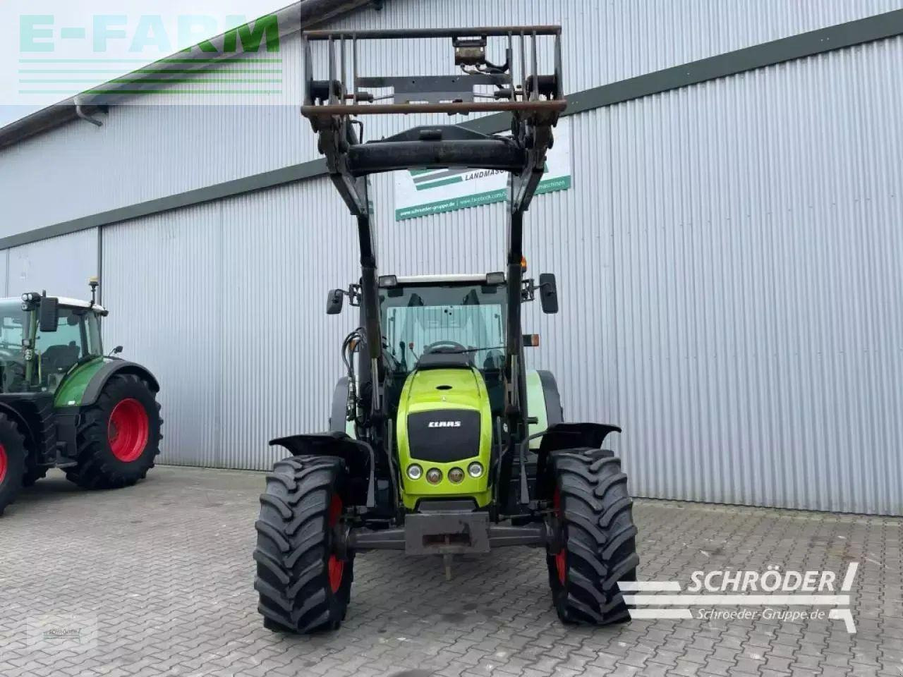 CLAAS celtis 426 - Tracteur agricole: photos 2 CLAAS celtis 426 - Tracteur agricole: photos 2