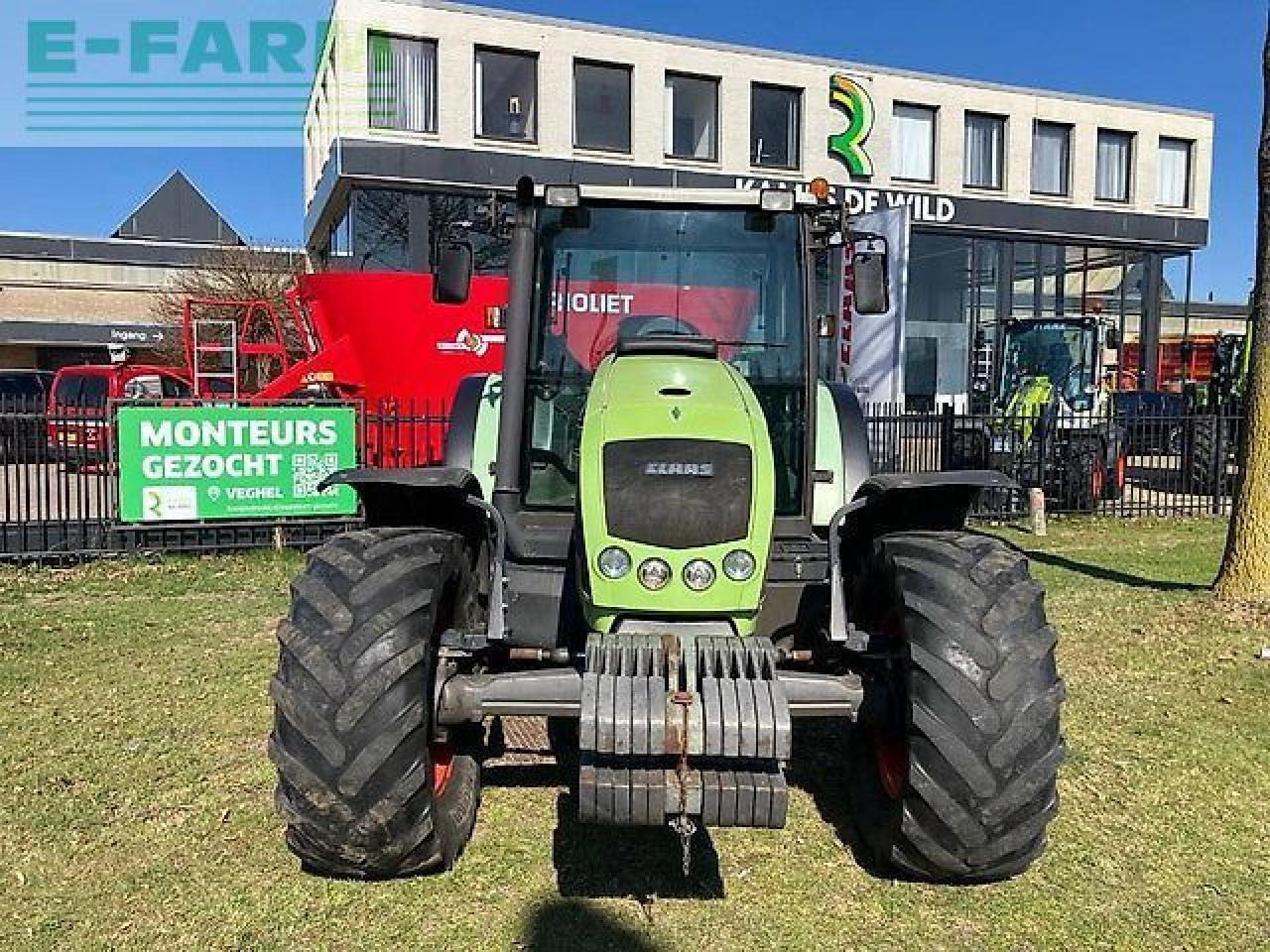 CLAAS celtis 456 rx - Tracteur agricole: photos 2 CLAAS celtis 456 rx - Tracteur agricole: photos 2