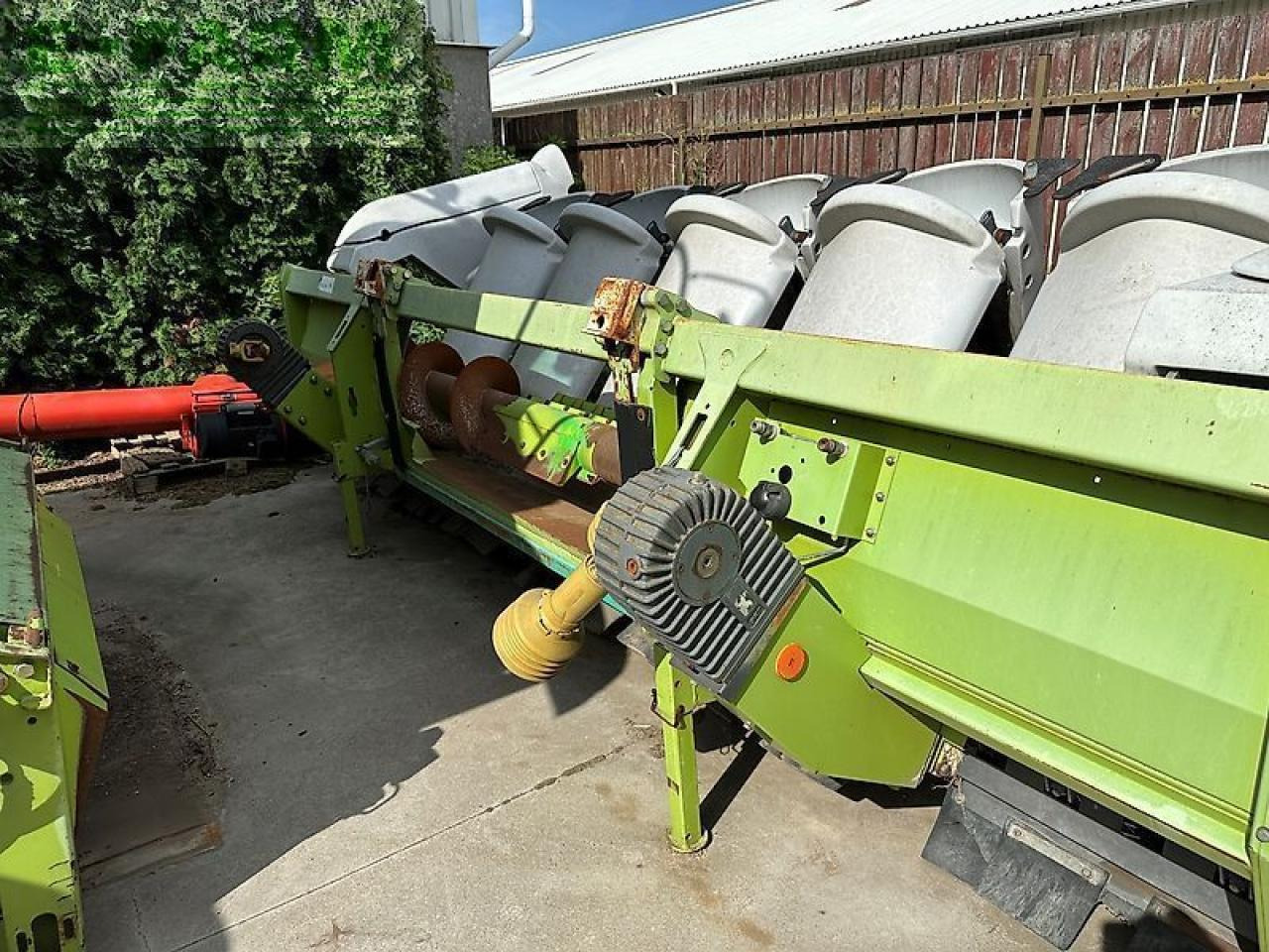 CLAAS conspeed 6-75c - Accessoire aux ensileuses: photos 4 CLAAS conspeed 6-75c - Accessoire aux ensileuses: photos 4