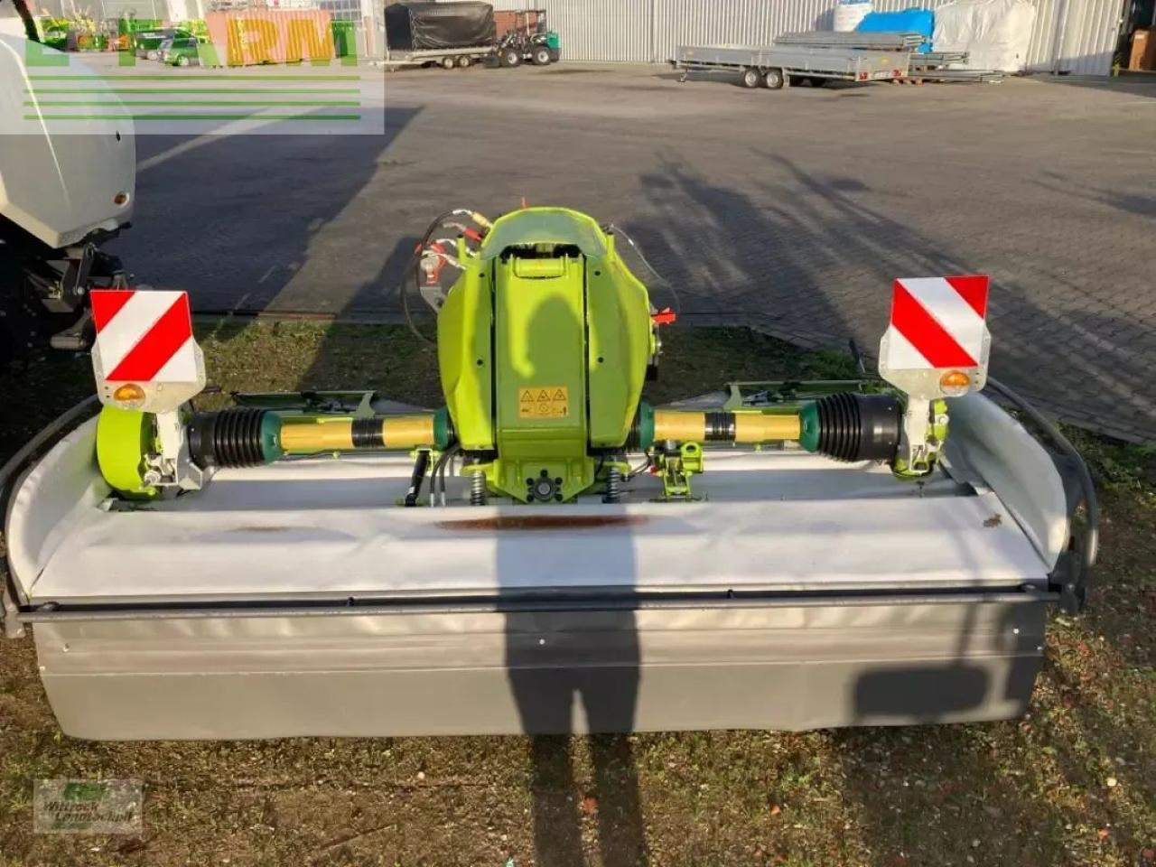 CLAAS disco 3200 fc move - Faucheuse: photos 2 CLAAS disco 3200 fc move - Faucheuse: photos 2