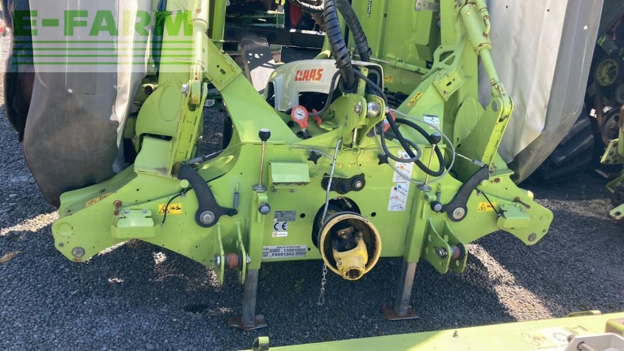 CLAAS disco 9100 c as autoswather + disco 3200 fc prof - Faucheuse: photos 2 CLAAS disco 9100 c as autoswather + disco 3200 fc prof - Faucheuse: photos 2