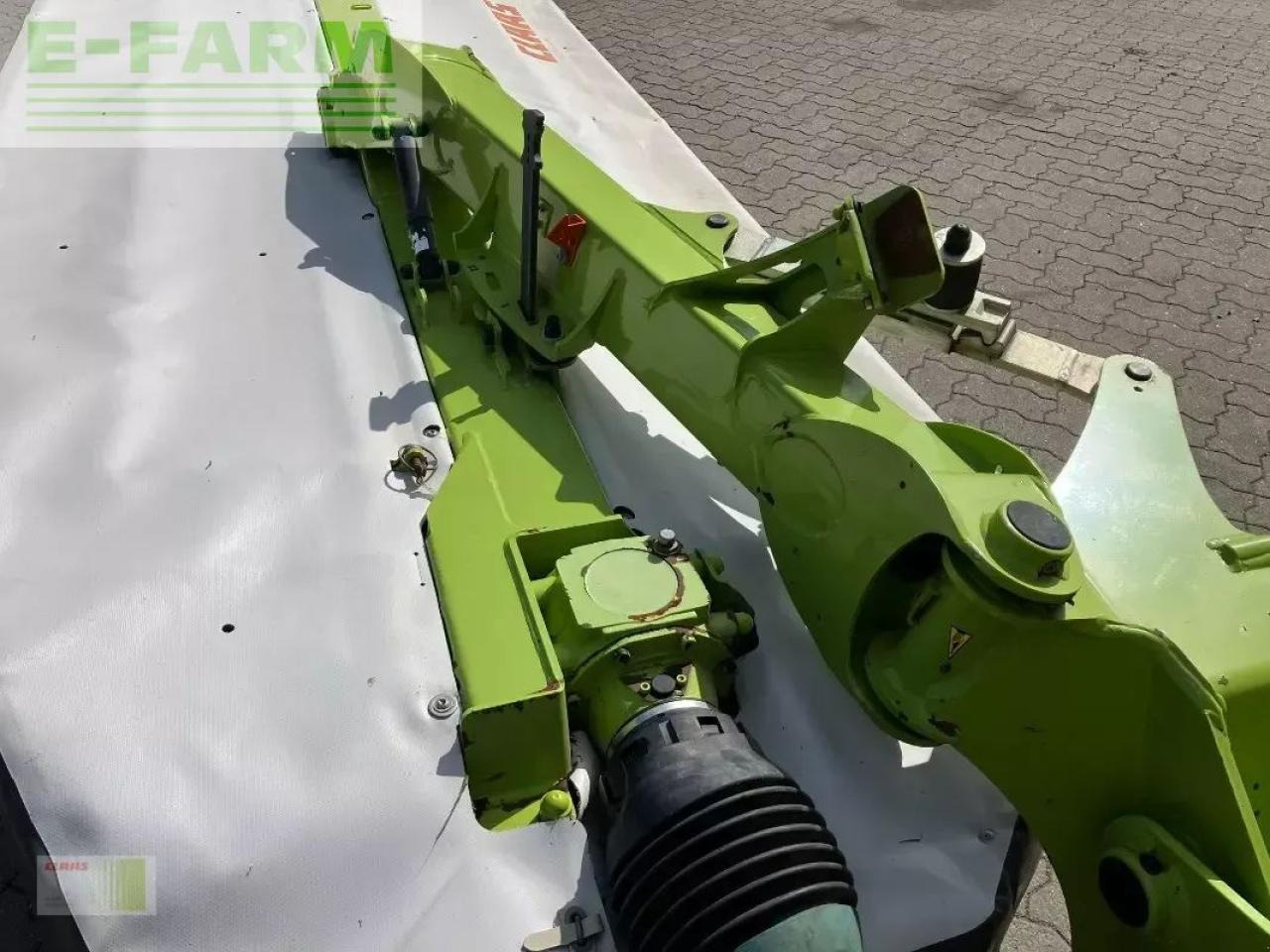 Faucheuse CLAAS disco 9200 trend: photos 7 Faucheuse CLAAS disco 9200 trend: photos 7