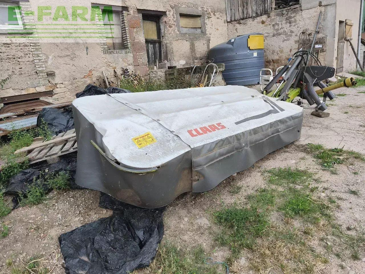 CLAAS disco320 - Faucheuse: photos 1 CLAAS disco320 - Faucheuse: photos 1