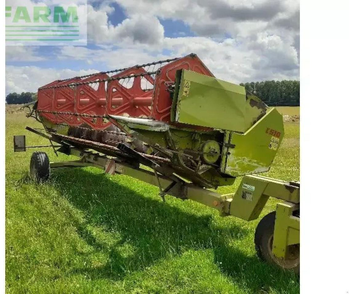 CLAAS dominator 108 - Moissonneuse-batteuse: photos 5 CLAAS dominator 108 - Moissonneuse-batteuse: photos 5