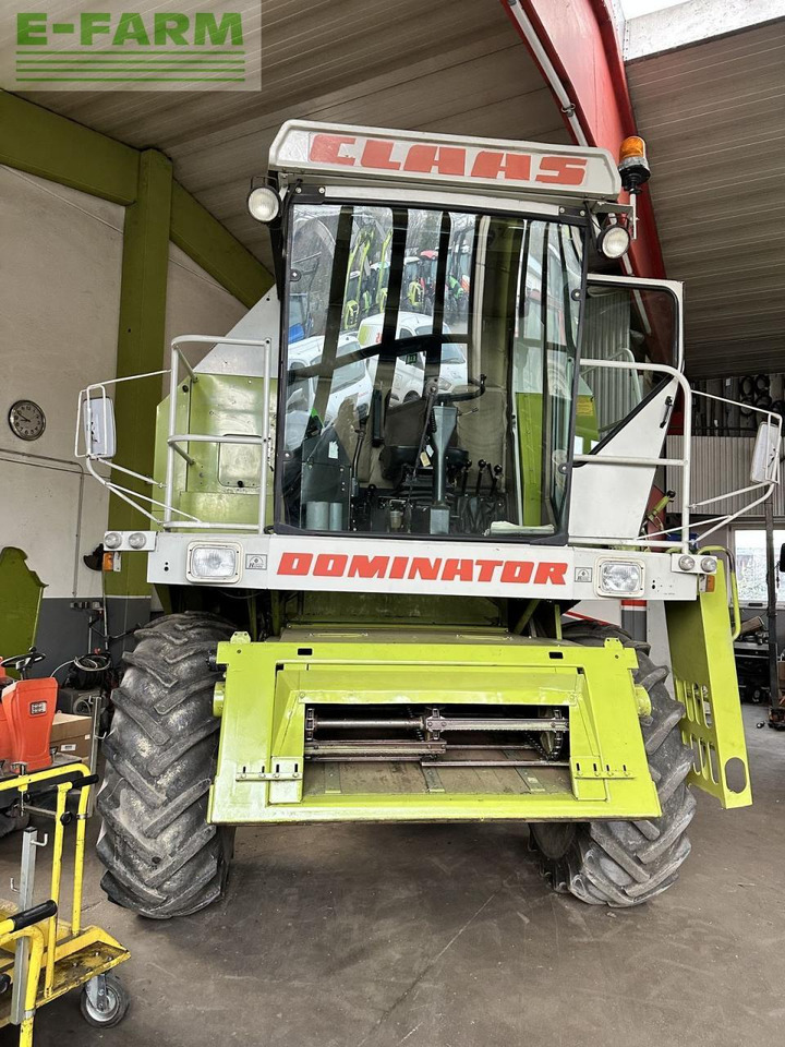 CLAAS dominator 88 - Moissonneuse-batteuse: photos 5 CLAAS dominator 88 - Moissonneuse-batteuse: photos 5