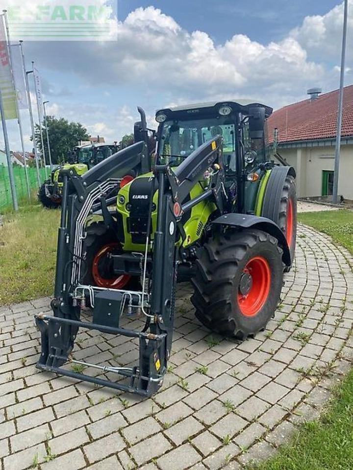 CLAAS elios 210 basic - Tracteur agricole: photos 1 CLAAS elios 210 basic - Tracteur agricole: photos 1