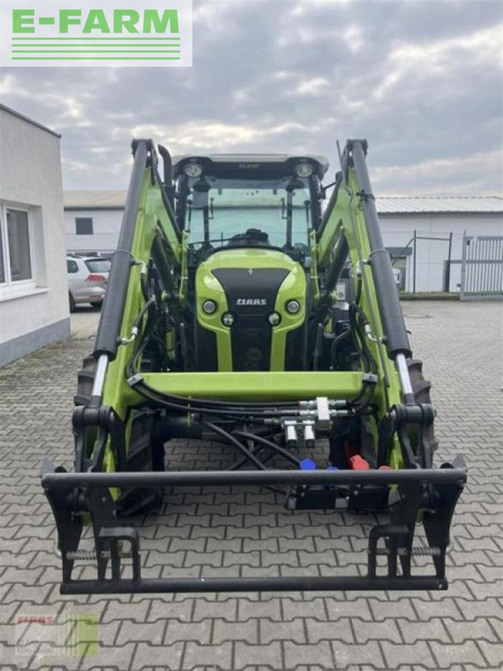 CLAAS elios 210 kabine classic+fl40e - Tracteur agricole: photos 5 CLAAS elios 210 kabine classic+fl40e - Tracteur agricole: photos 5