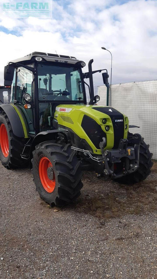 CLAAS elios 330 - Tracteur agricole: photos 1 CLAAS elios 330 - Tracteur agricole: photos 1