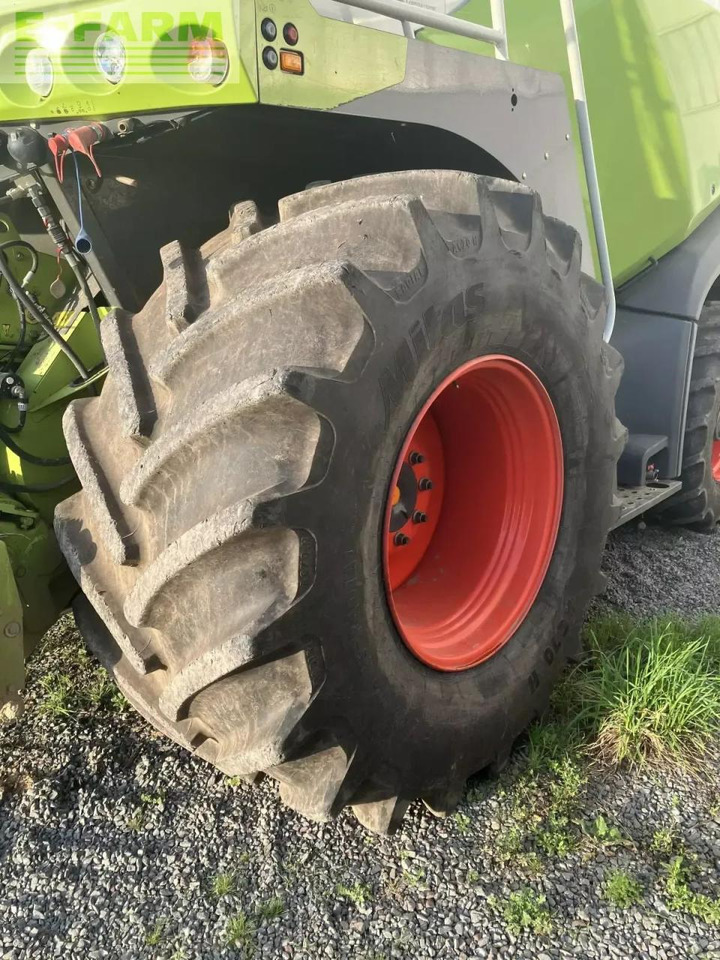 CLAAS ensileuse claas jaguar t4f - Ensileuse: photos 2 CLAAS ensileuse claas jaguar t4f - Ensileuse: photos 2