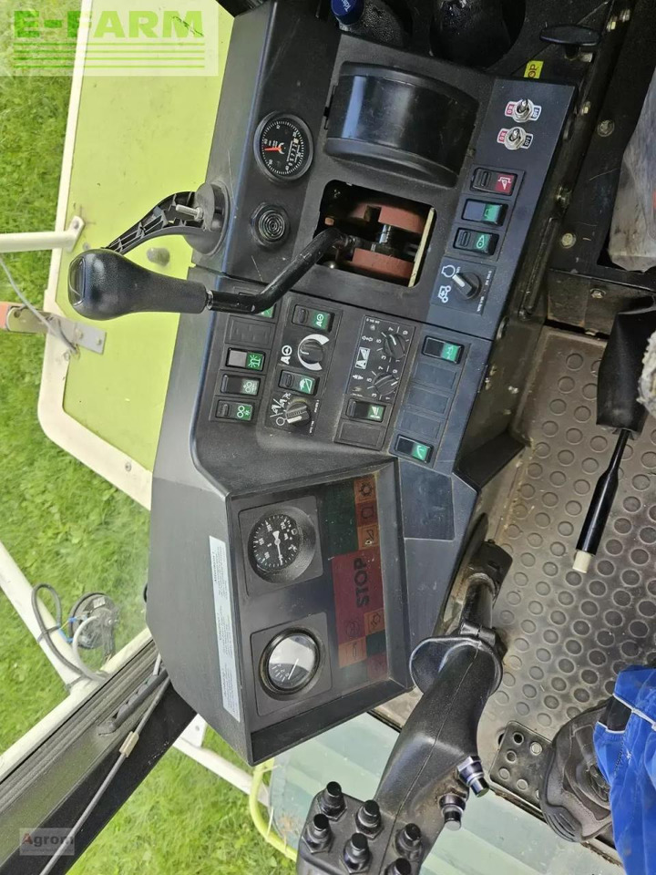 CLAAS jaguar 840 - Ensileuse: photos 5 CLAAS jaguar 840 - Ensileuse: photos 5