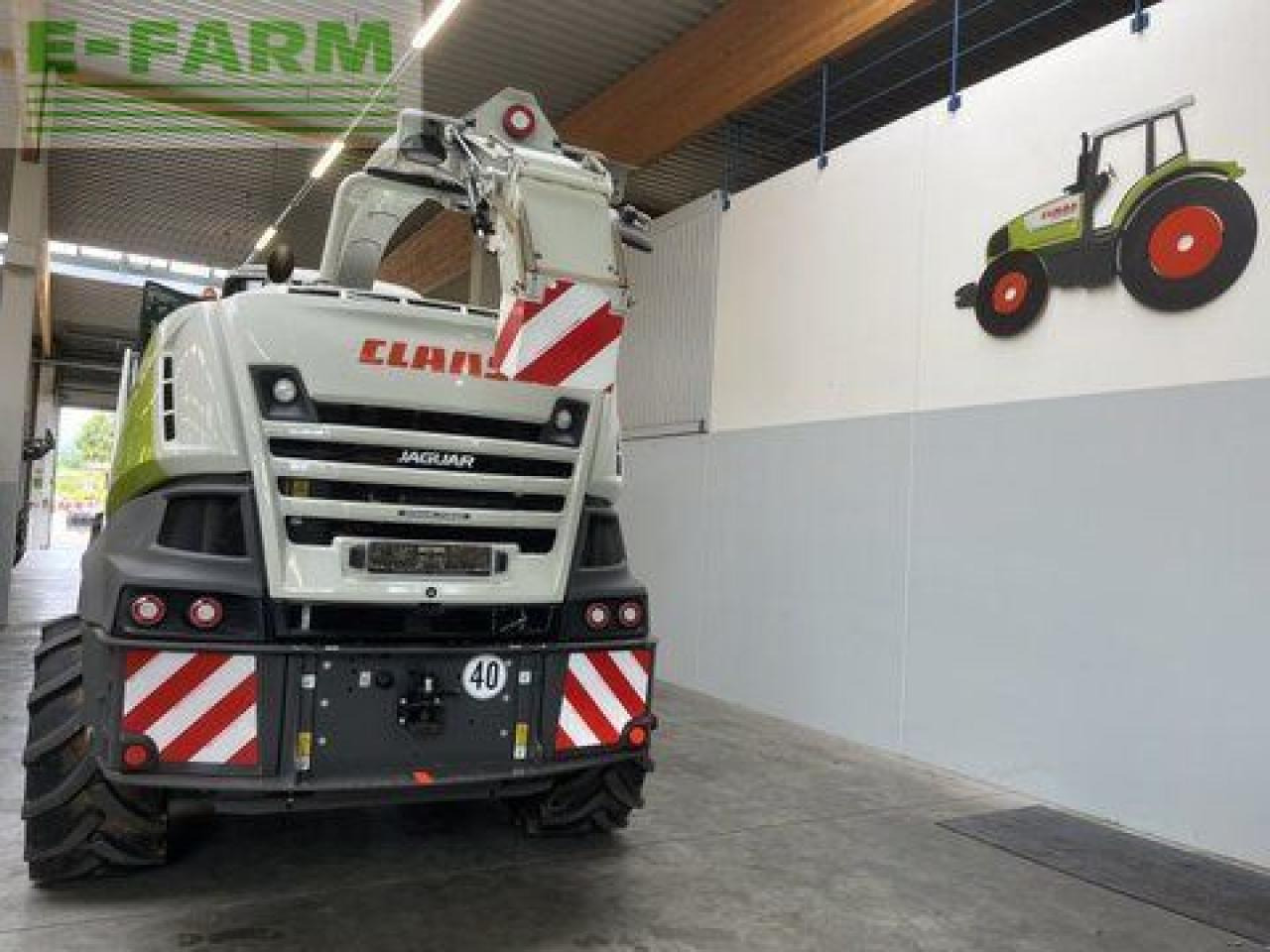 CLAAS jaguar 870 - Ensileuse: photos 3 CLAAS jaguar 870 - Ensileuse: photos 3