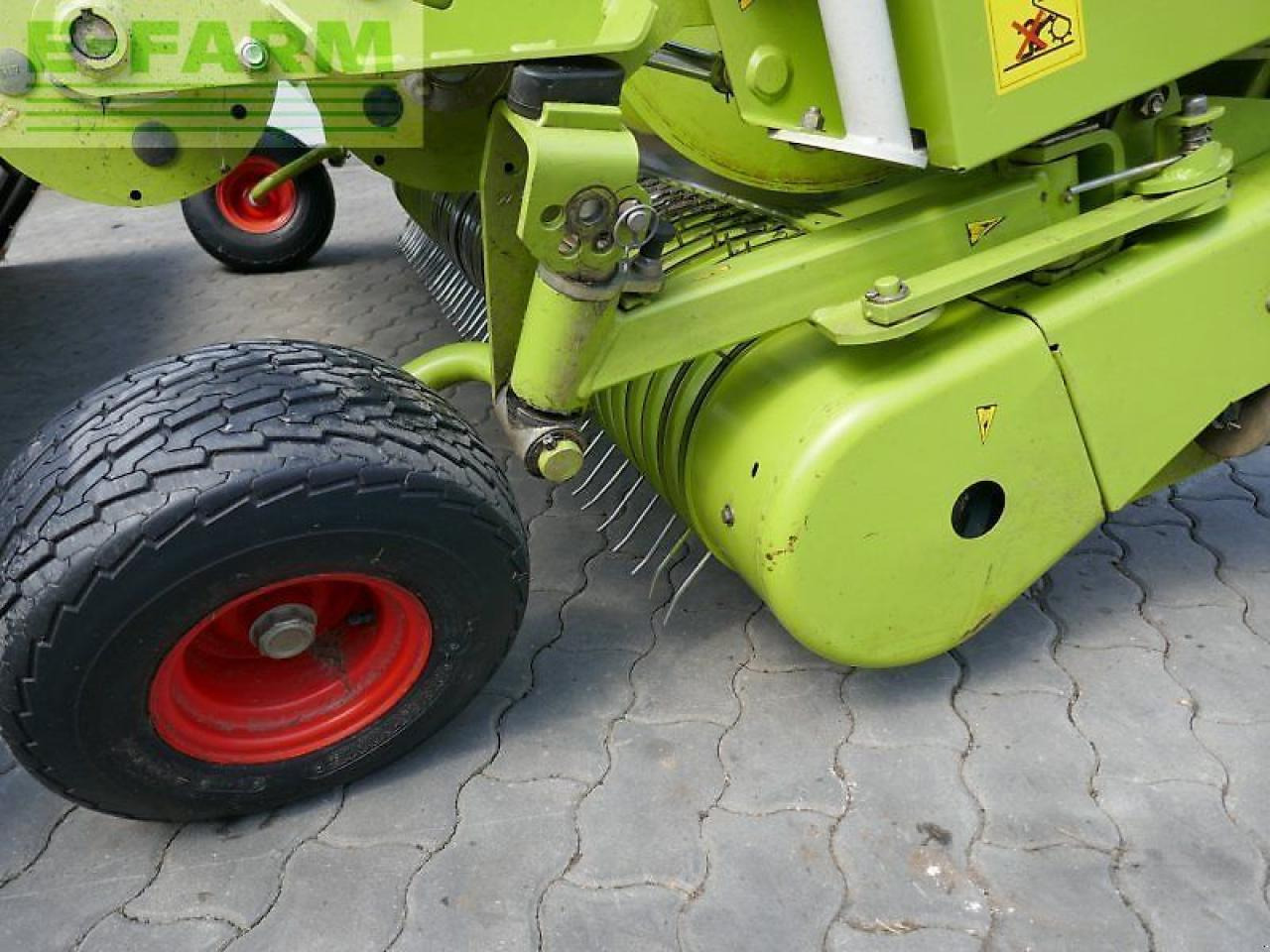 Ensileuse CLAAS jaguar 870: photos 25