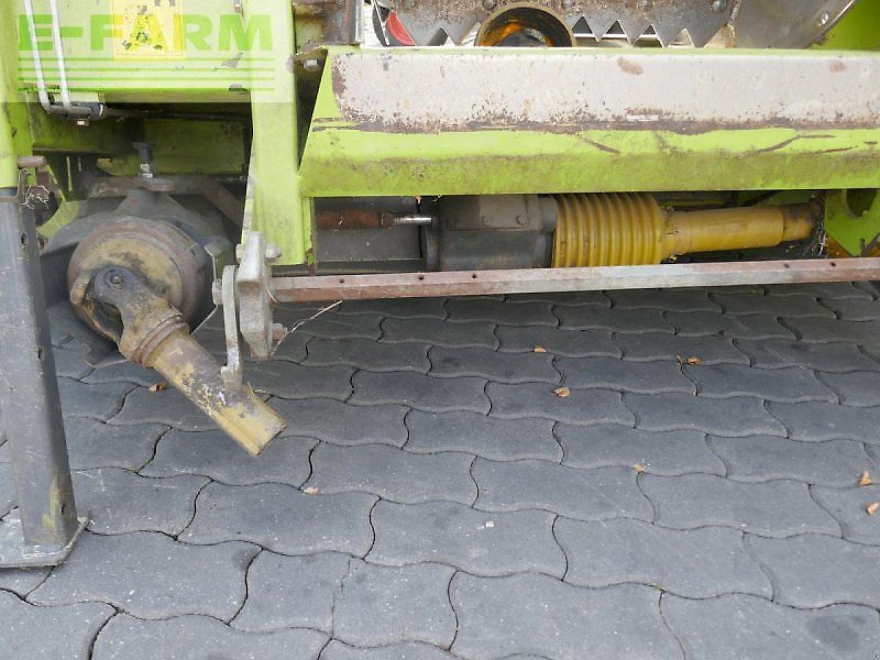 Ensileuse CLAAS jaguar 870: photos 18