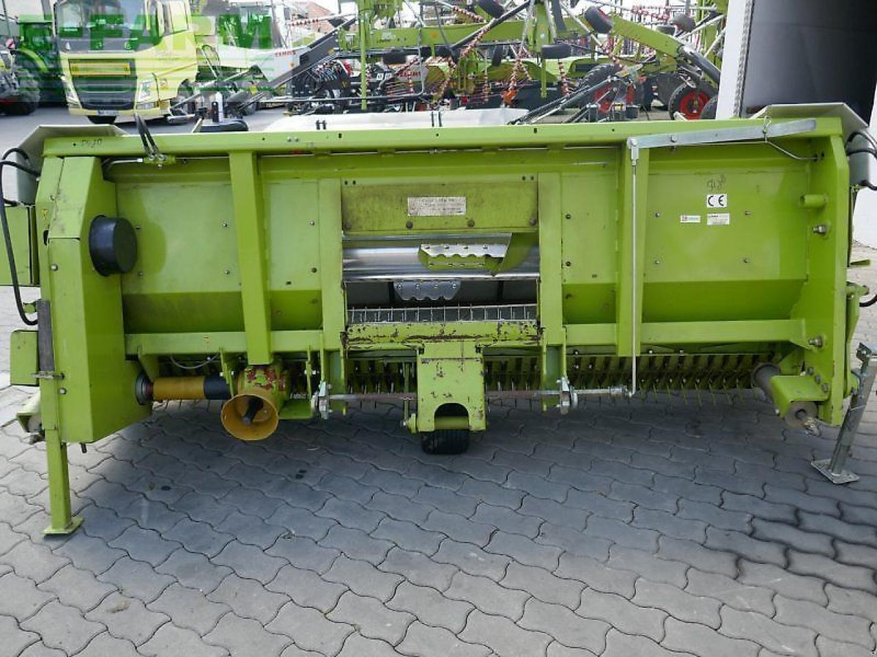 Ensileuse CLAAS jaguar 870: photos 24