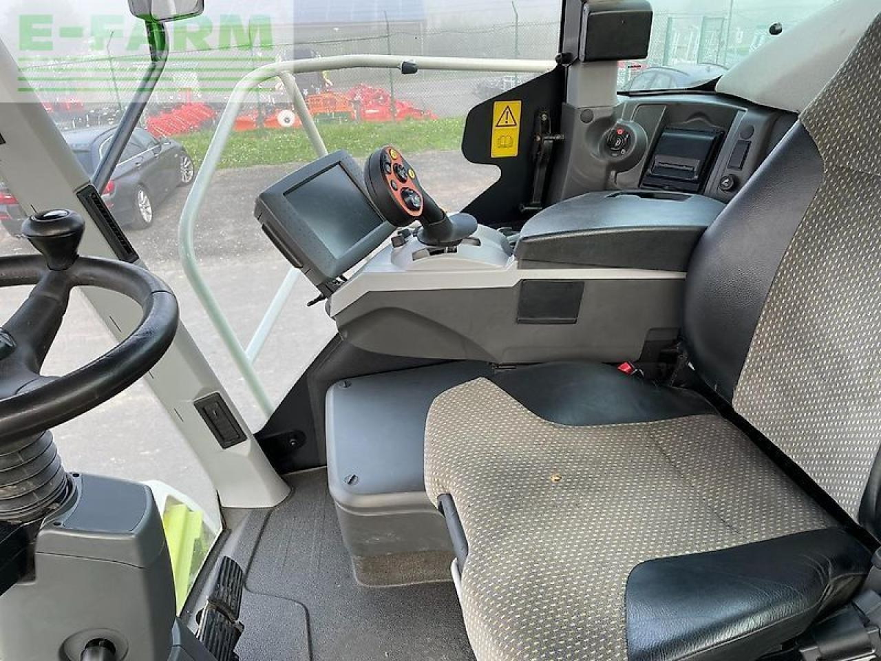 Ensileuse CLAAS jaguar 950 497 allrad mit pick-up: photos 8